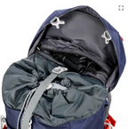 Vandringsryggsäck Northlake 30+10l NC1993 NILS CAMP