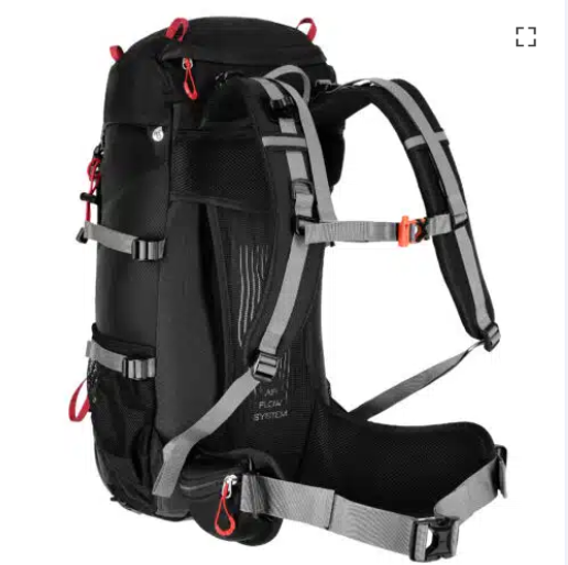 Vandringsryggsäck Northlake 30+10l NC1993 NILS CAMP