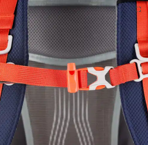 Vandringsryggsäck Northlake 30+10l NC1993 NILS CAMP