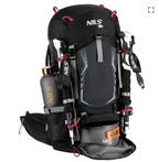Vandringsryggsäck Northlake 30+10l NC1993 NILS CAMP