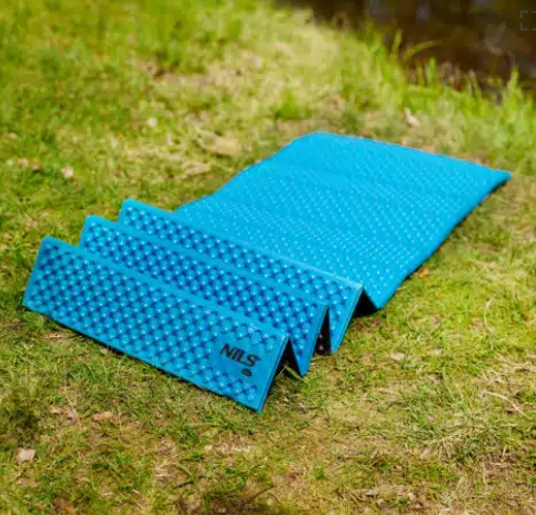 Folding sleeping pad 188 cm NC1768 NILS CAMP