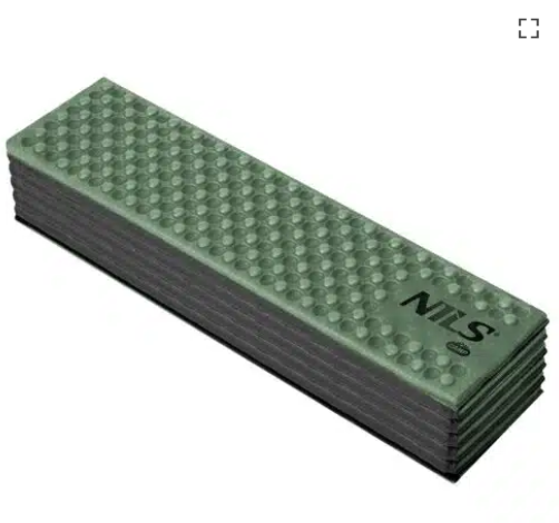 Folding sleeping pad 188 cm NC1768 NILS CAMP
