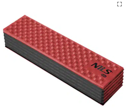Folding sleeping pad 188 cm NC1768 NILS CAMP