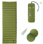Sleeping pad with pump 9cm NC4101 NILS CAMP