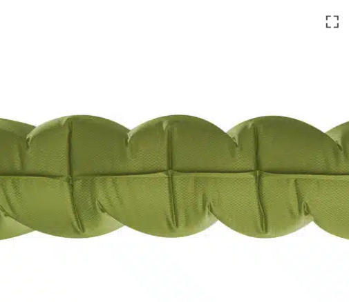 Sleeping pad with pump 9cm NC4101 NILS CAMP