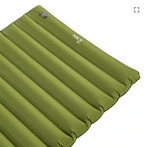 Sleeping pad with pump 9cm NC4101 NILS CAMP