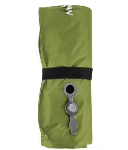 Sleeping pad with pump 9cm NC4101 NILS CAMP