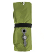 Sleeping pad with pump 9cm NC4101 NILS CAMP