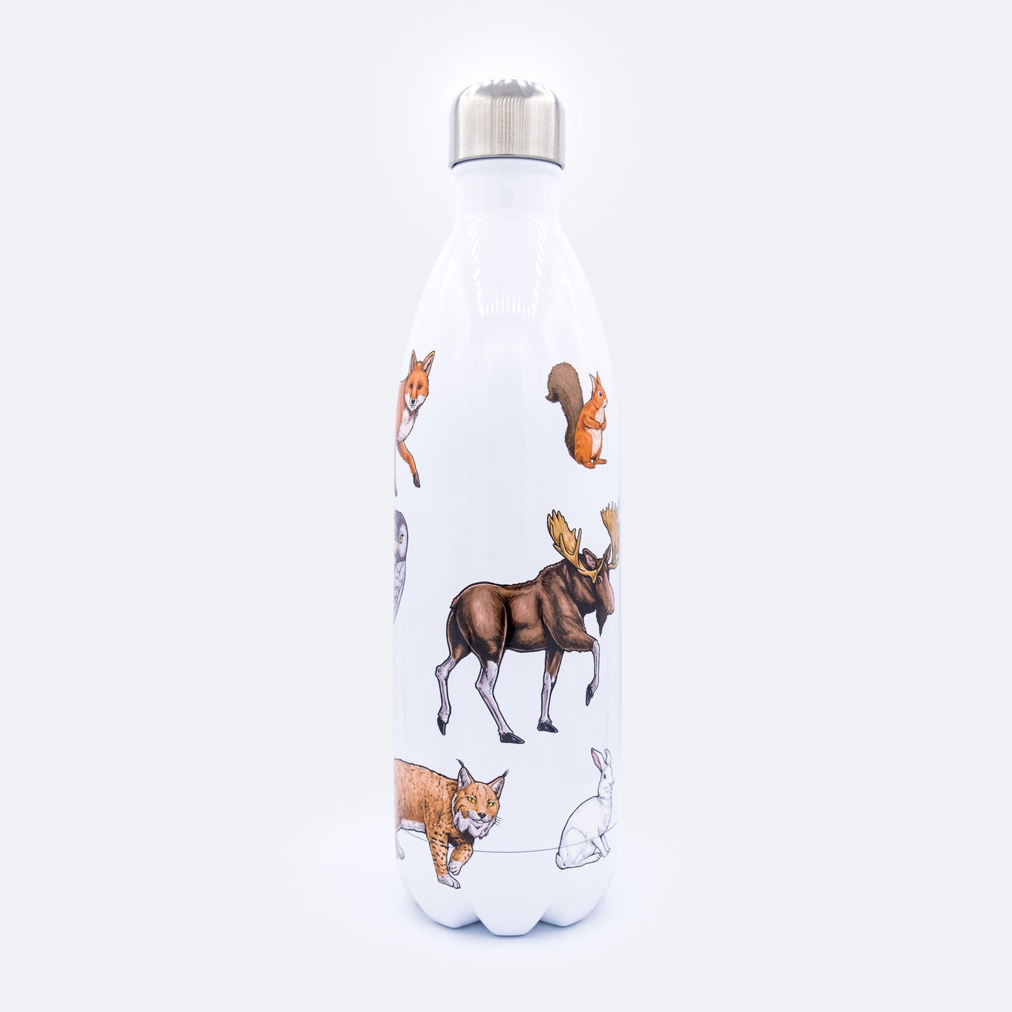 Meribottles NORDIC ANIMALS 1000 ml