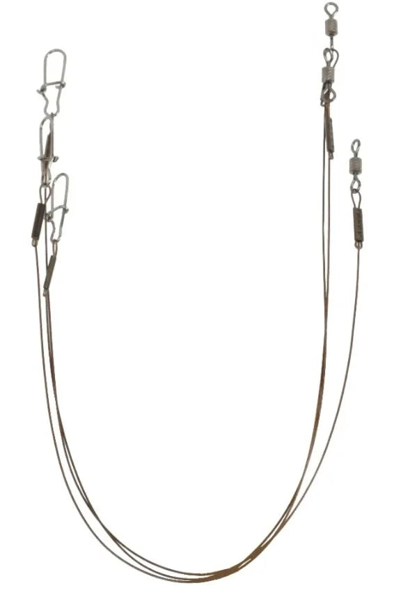 Wildpoint haukiperuke 20cm, vihreä, 3kpl/pss