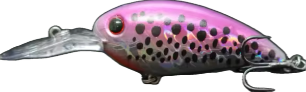 Wildpoint Pikkutane 5cm, 7g