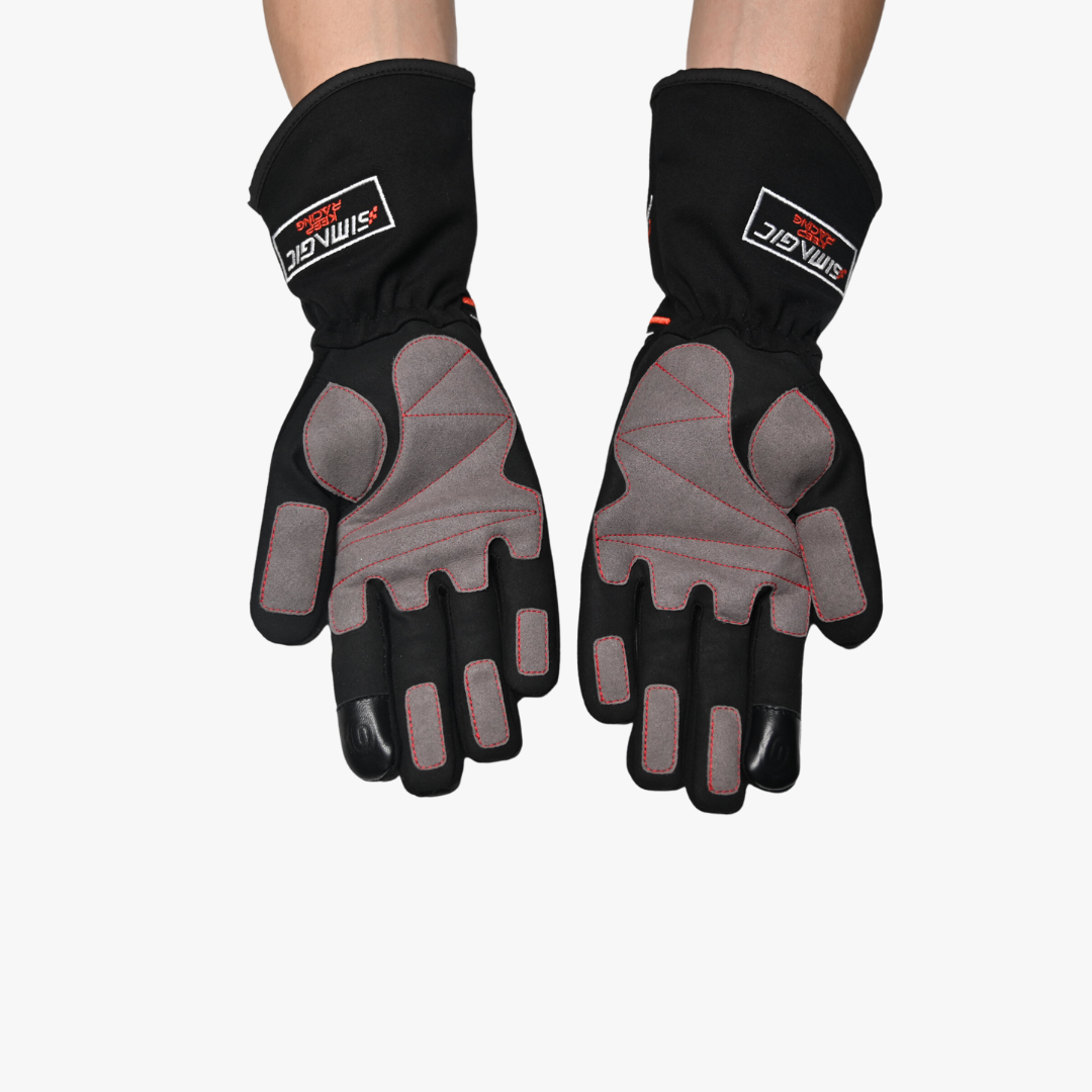Simagic Interior Seams Gloves