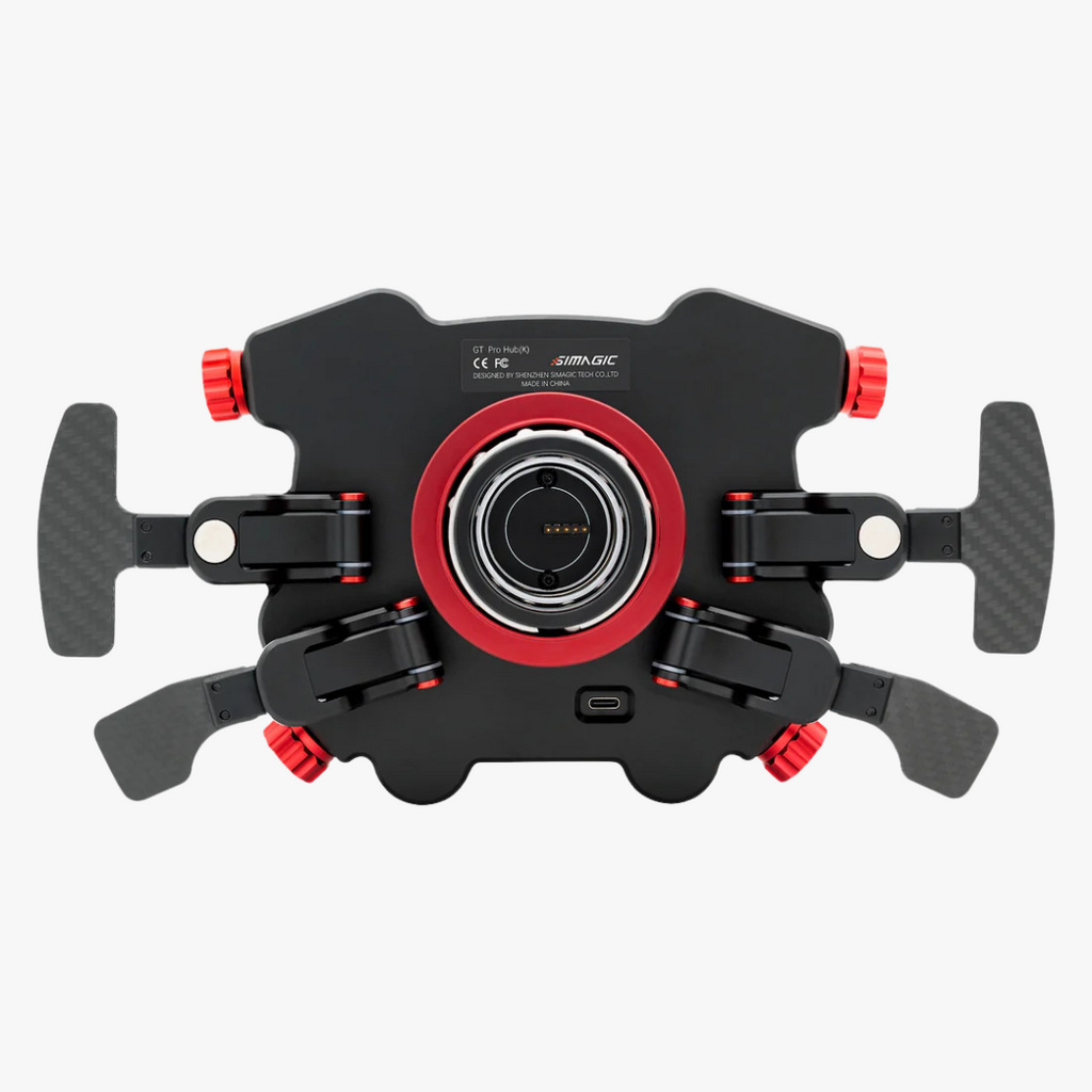 Simagic GT Pro Hub (K)