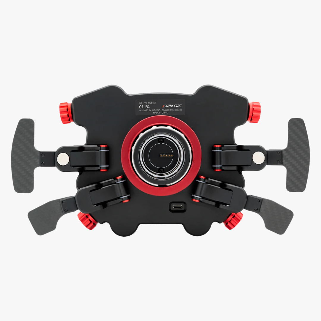 Simagic GT Pro Hub (K)
