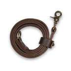 Roselli Dog Leash with D-ring