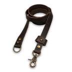 Roselli Dog Leash with D-ring