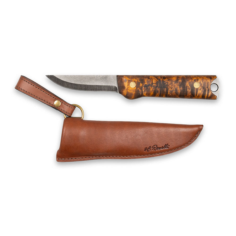 Heimo 4” Bushcraft edition full tang