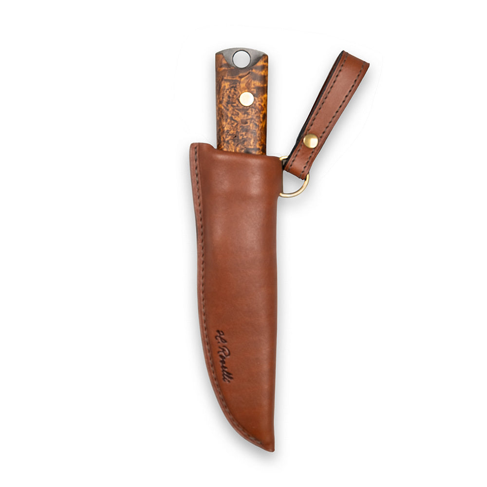 Heimo 4” Bushcraft edition full tang