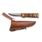 Heimo 4” Bushcraft edition full tang