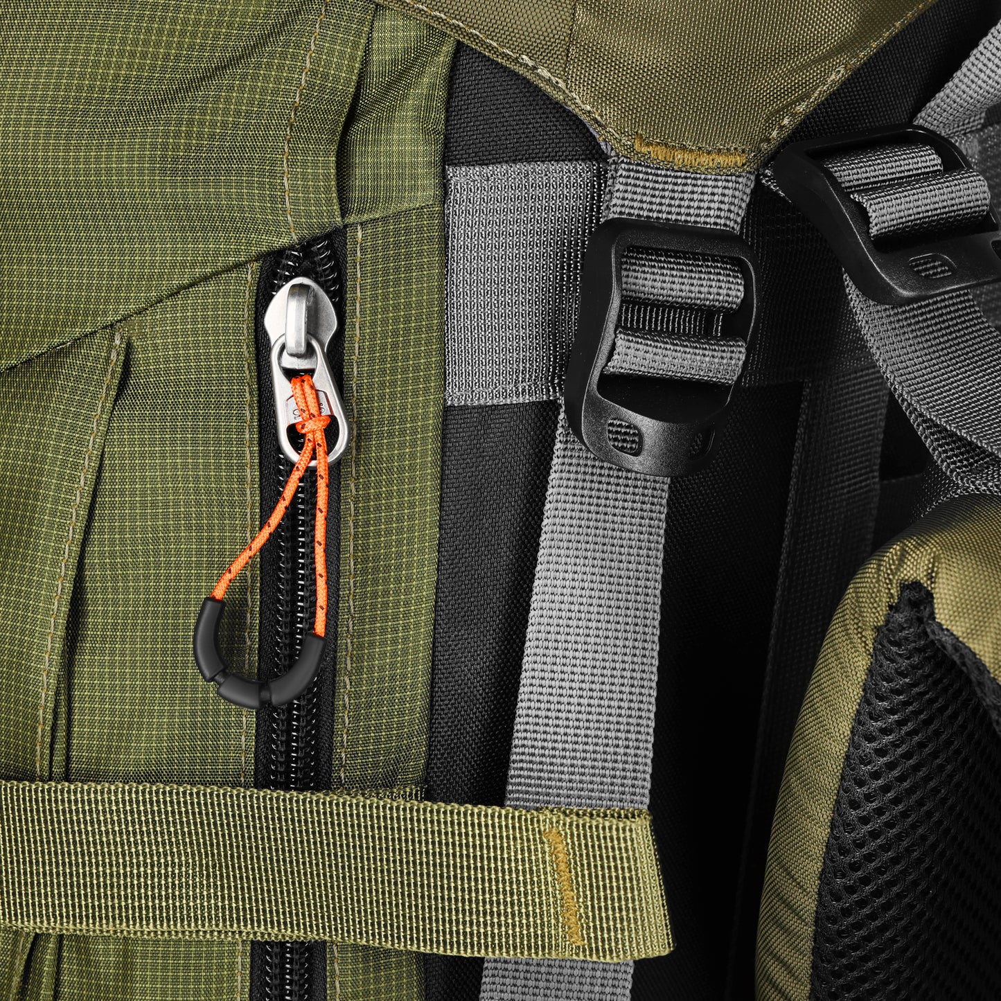 Retkireppu Ramsvik 60l NC1994 NILS CAMP