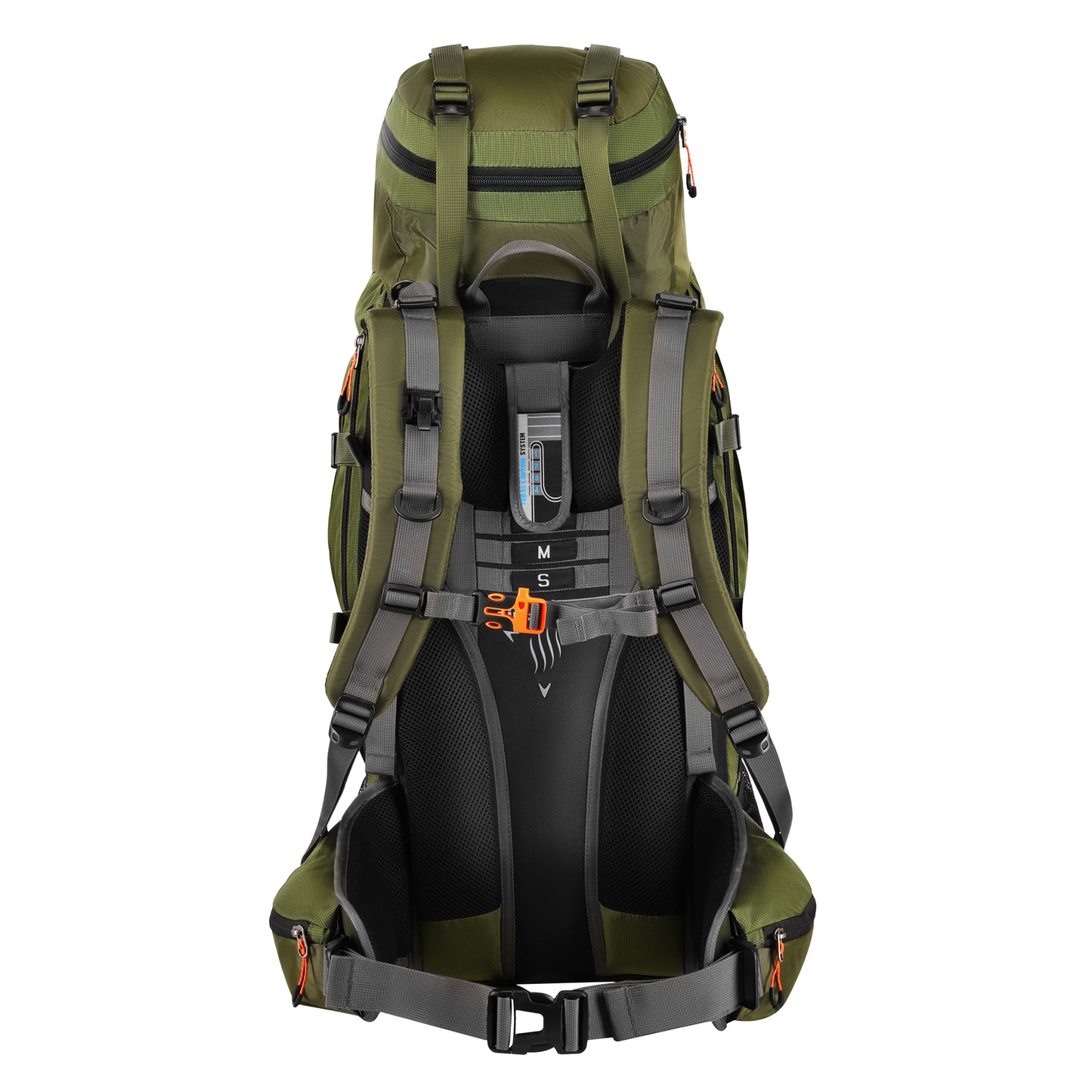 Retkireppu Ramsvik 60l NC1994 NILS CAMP