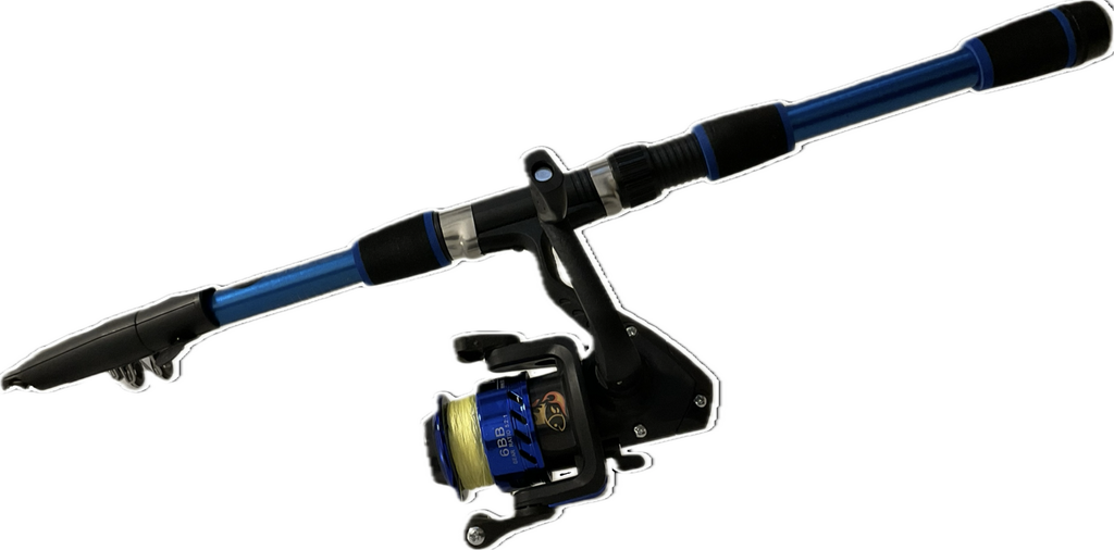 Wildpoint retkivapasetti 1,8m