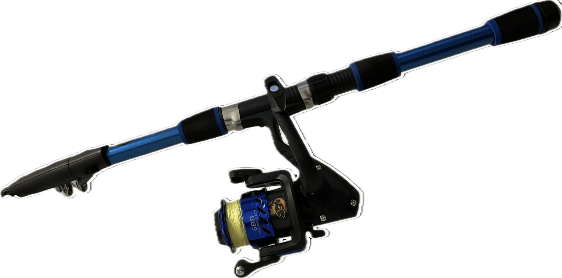 Wildpoint retkivapasetti 1,8m