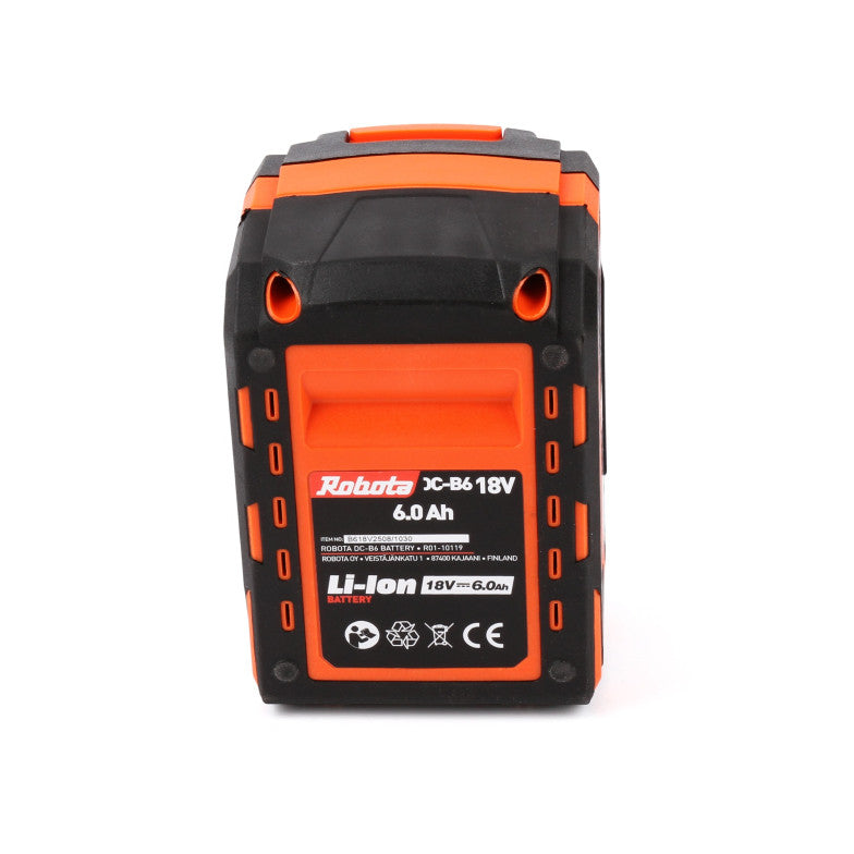 Robota DC-B6 18V 6Ah akku