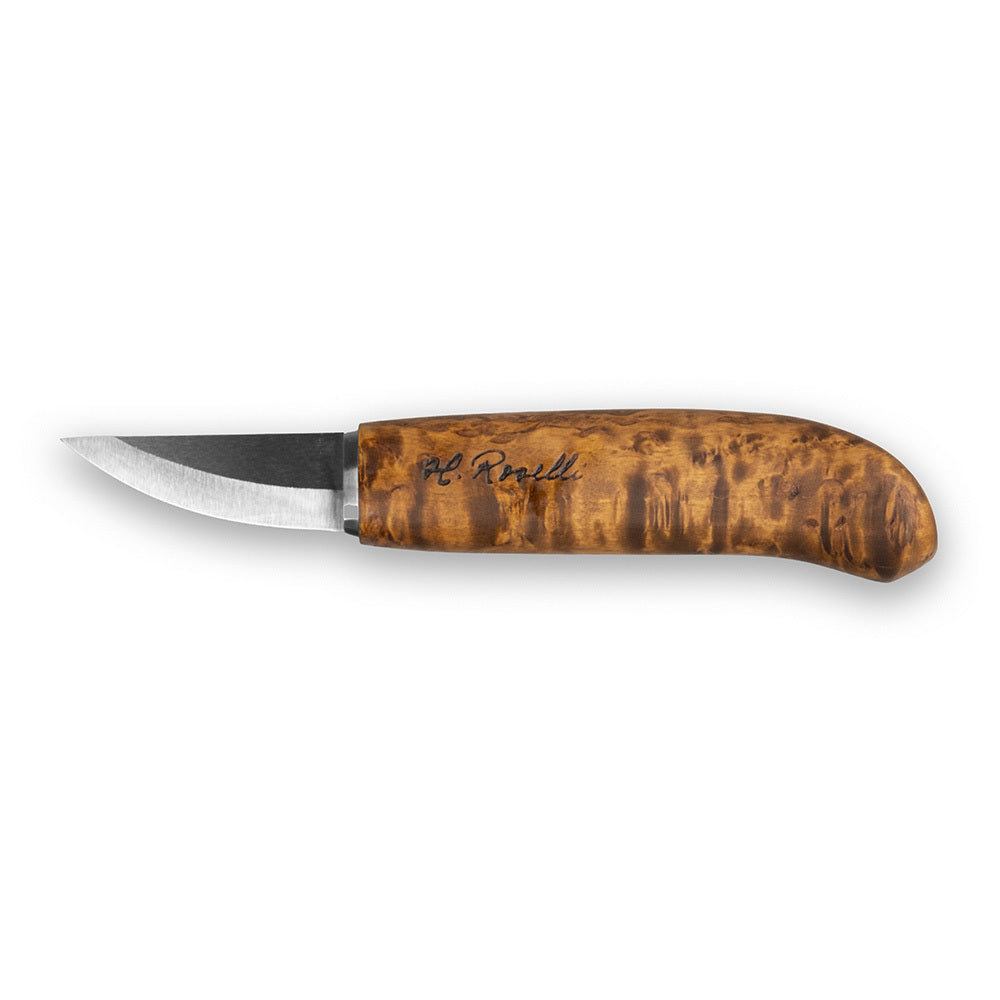 Bear claw knife, UHC