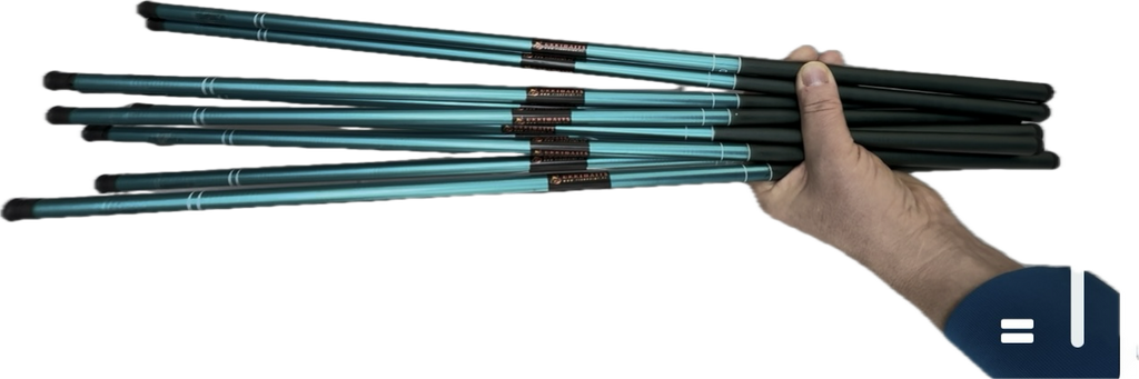 Wildpoint Basic Onkivapa 2,7m 60g Ø12mm