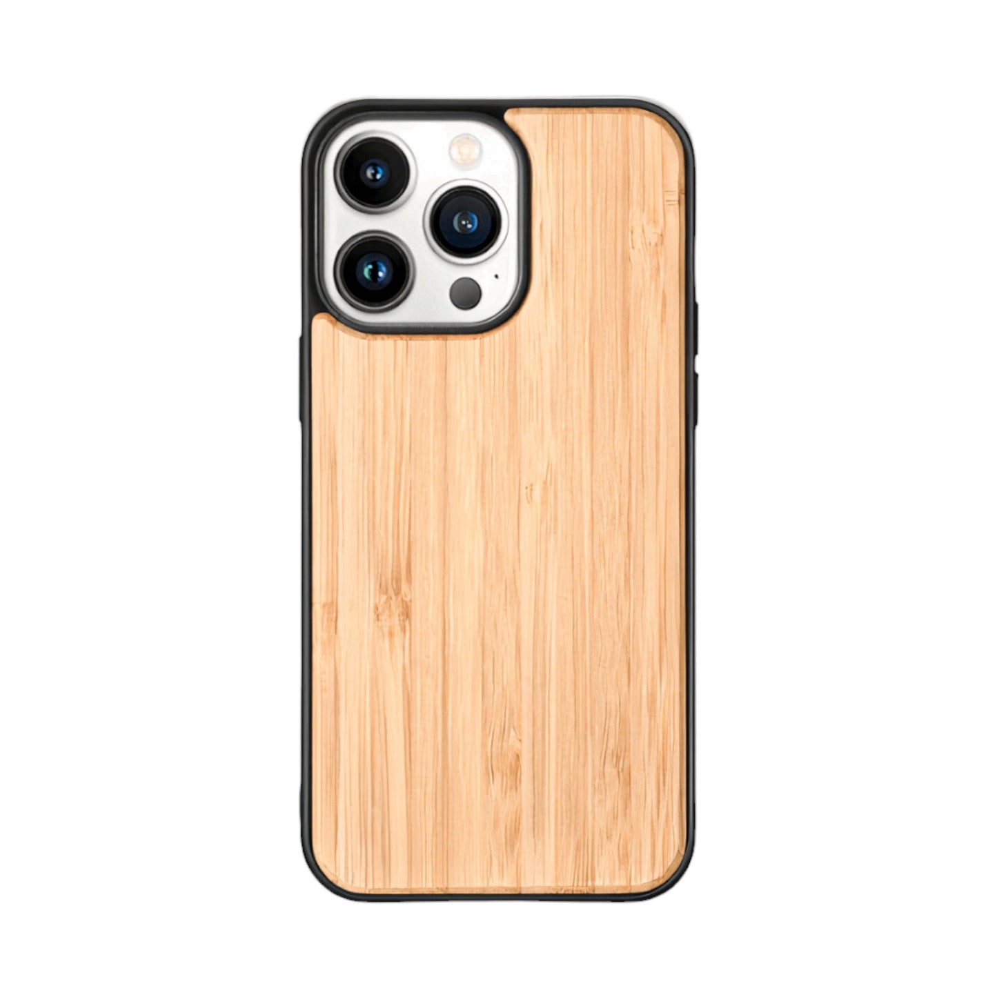 Wood iPhone Case - Bamboo