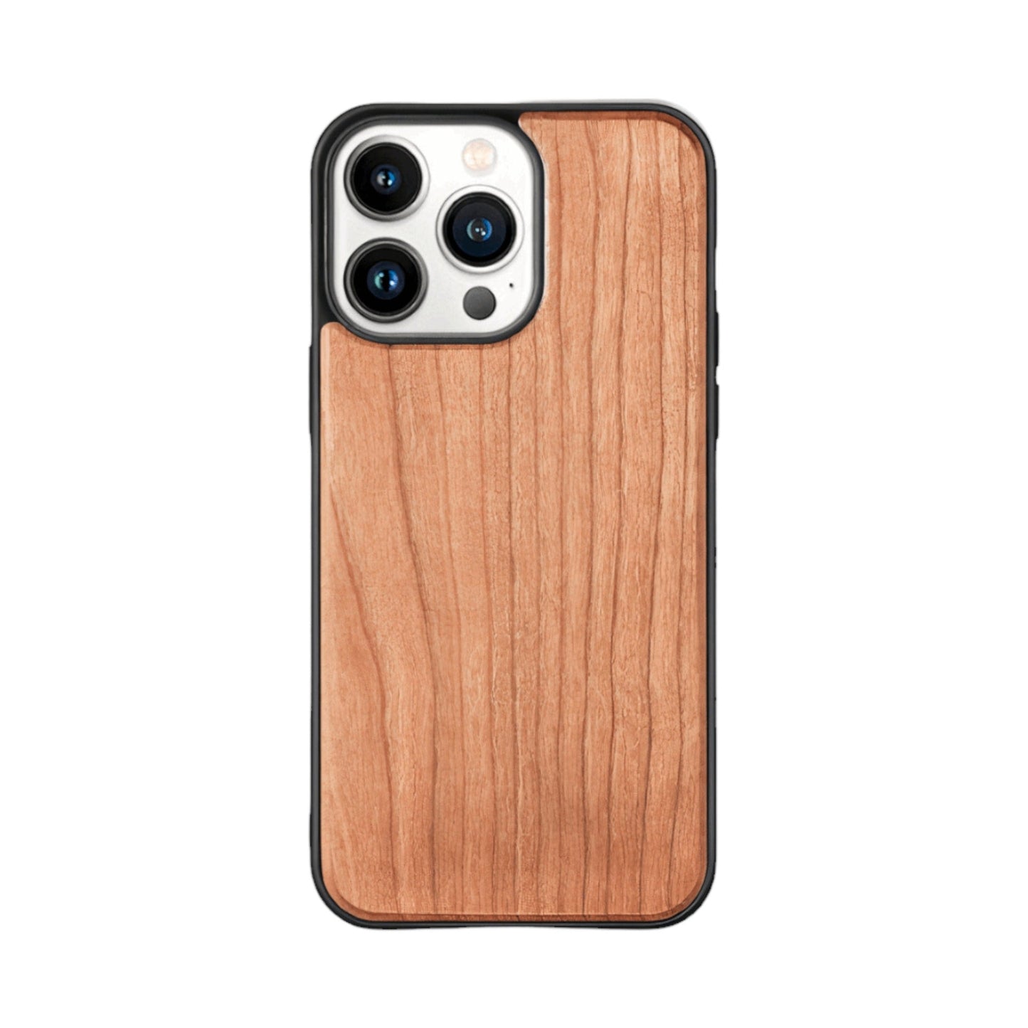 Wood iPhone Case - Cherry