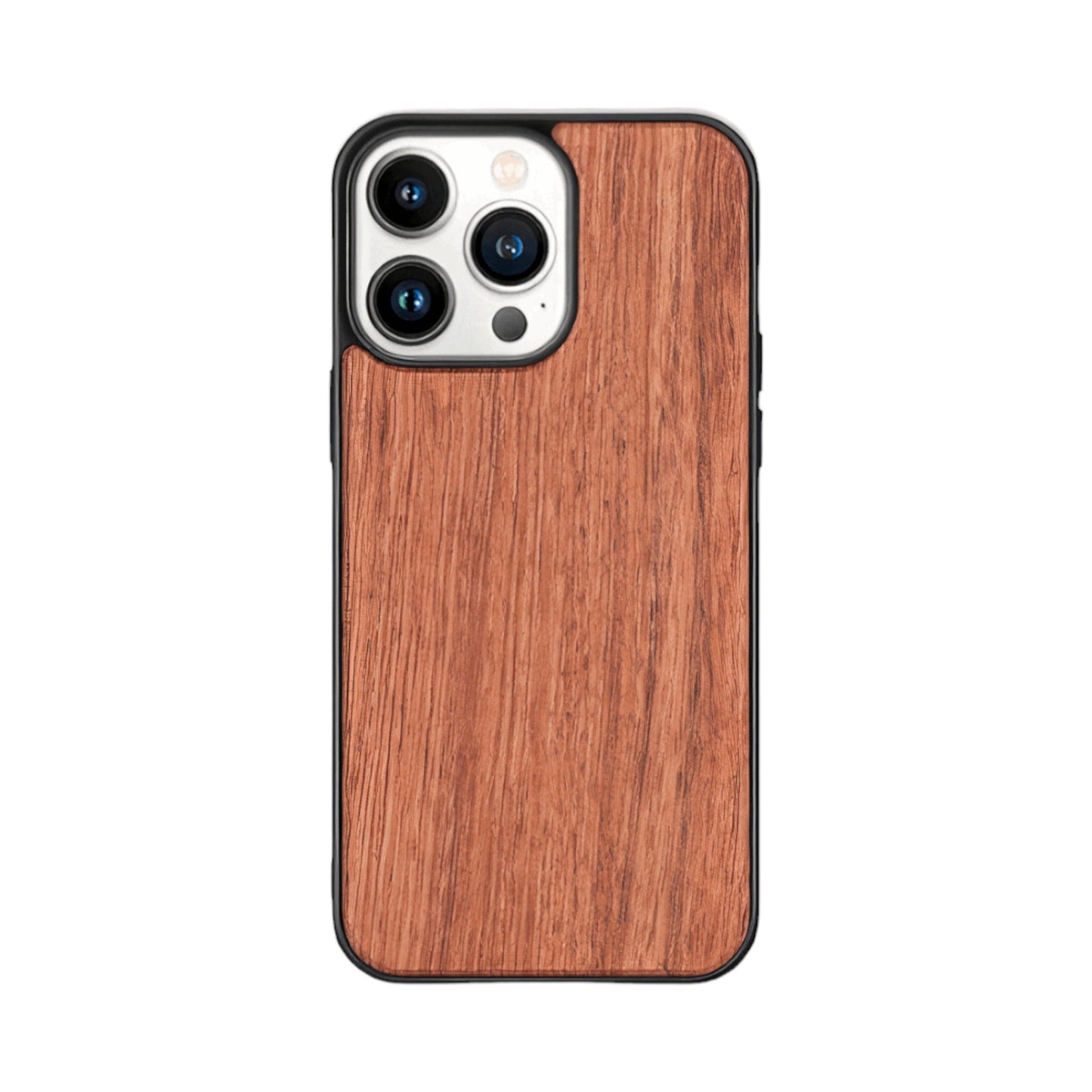 Wood iPhone Case - Rosewood