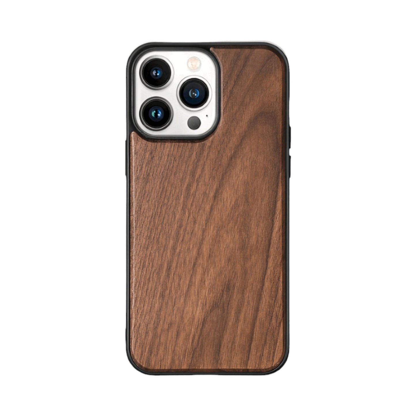Wood iPhone Case - Walnut