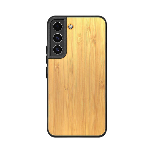 Wood Galaxy Case - Bamboo