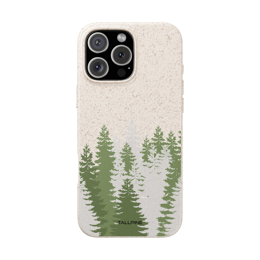 Frosty Spruce Symphony - Eco Case