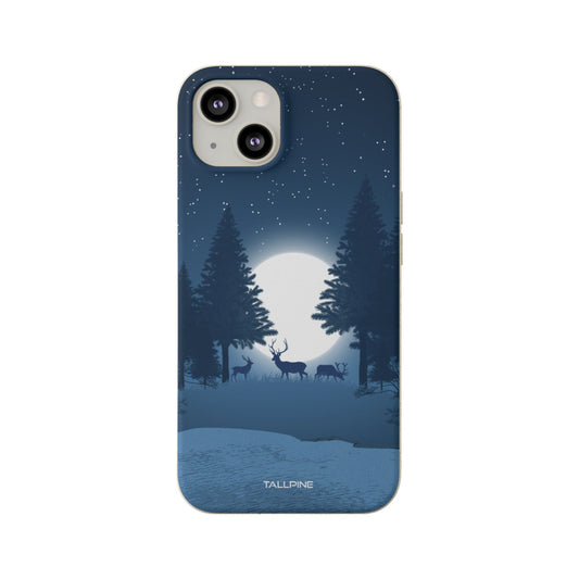 Nordic Woodland Whispers - Eco Case