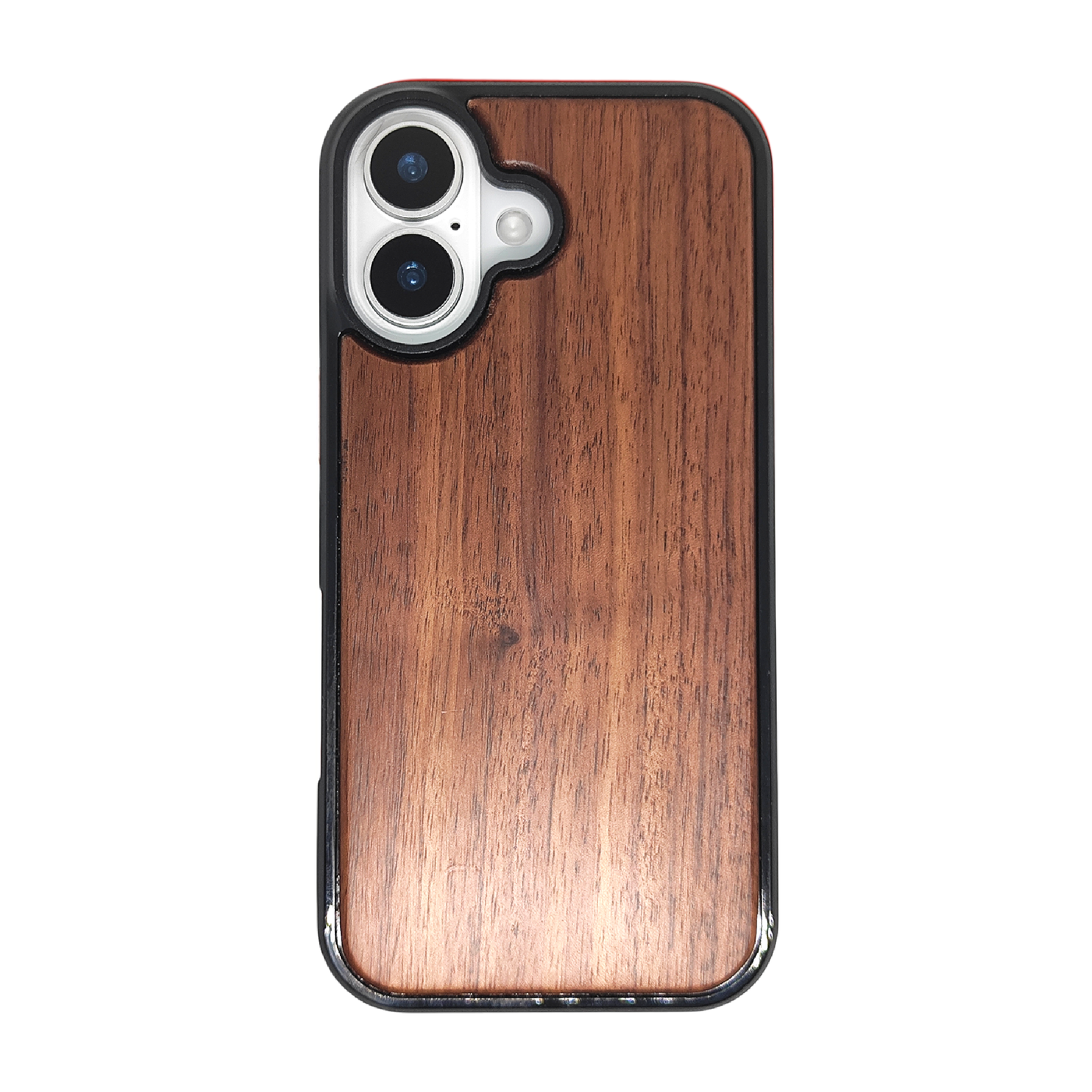 Wood iPhone Case - Walnut