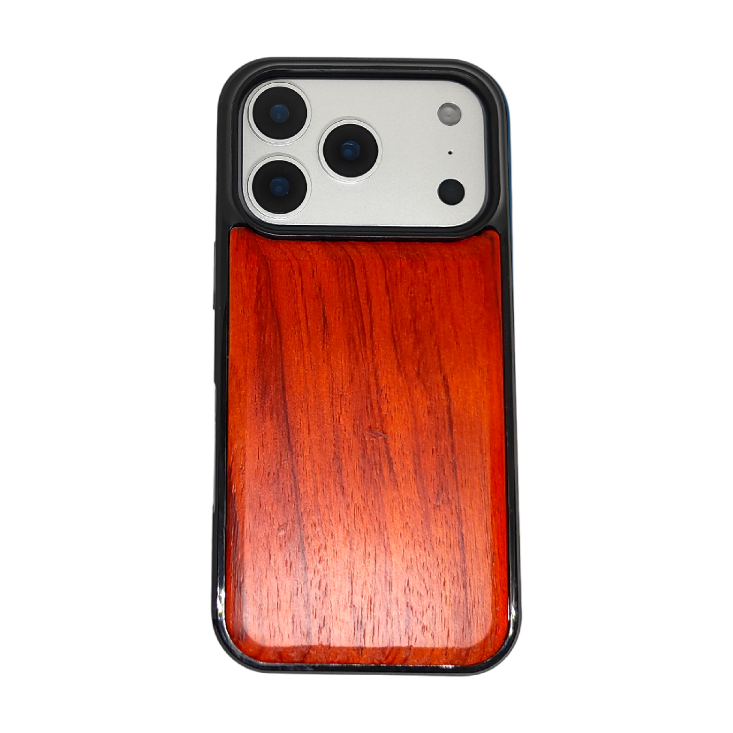 Wood iPhone Case - Rosewood