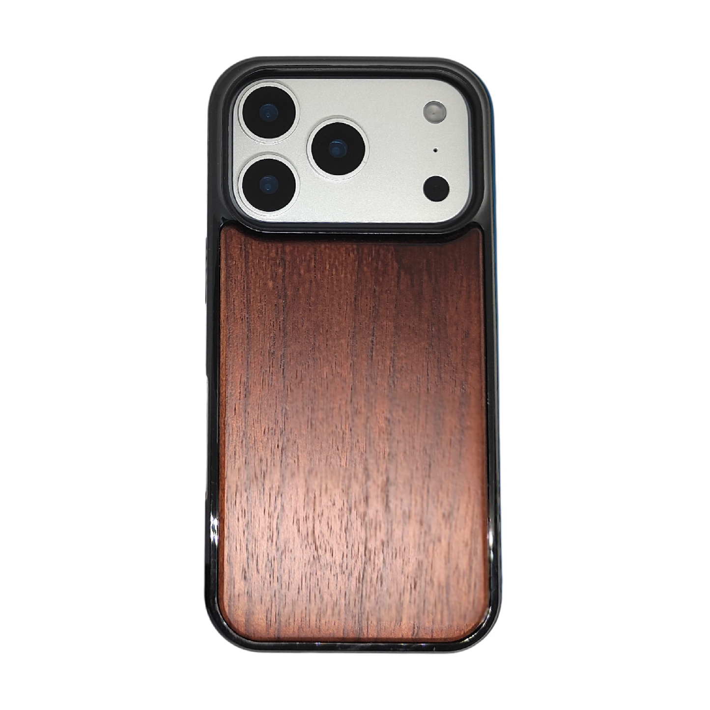 Wood iPhone Case - Walnut