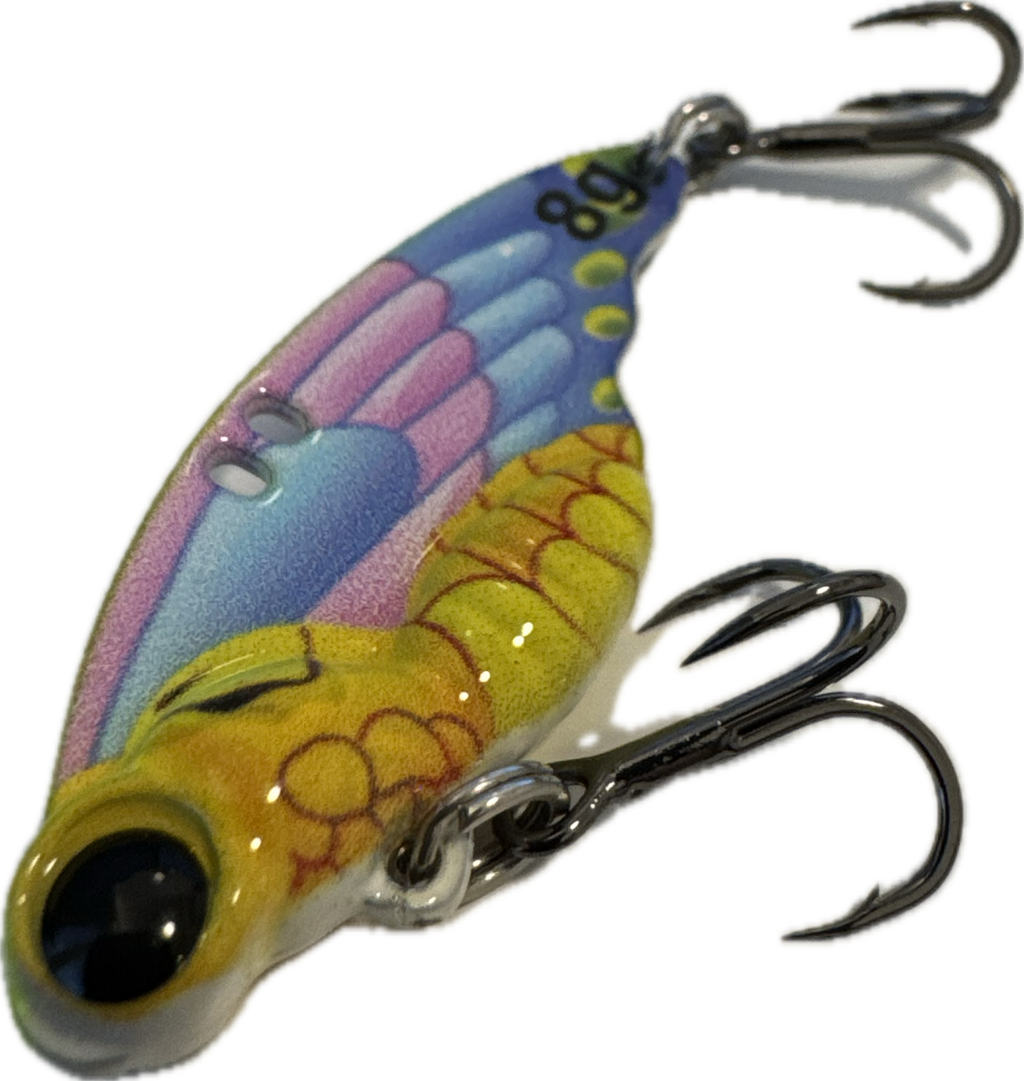 Wildpoint Butterfly Blade 4cm, 8g