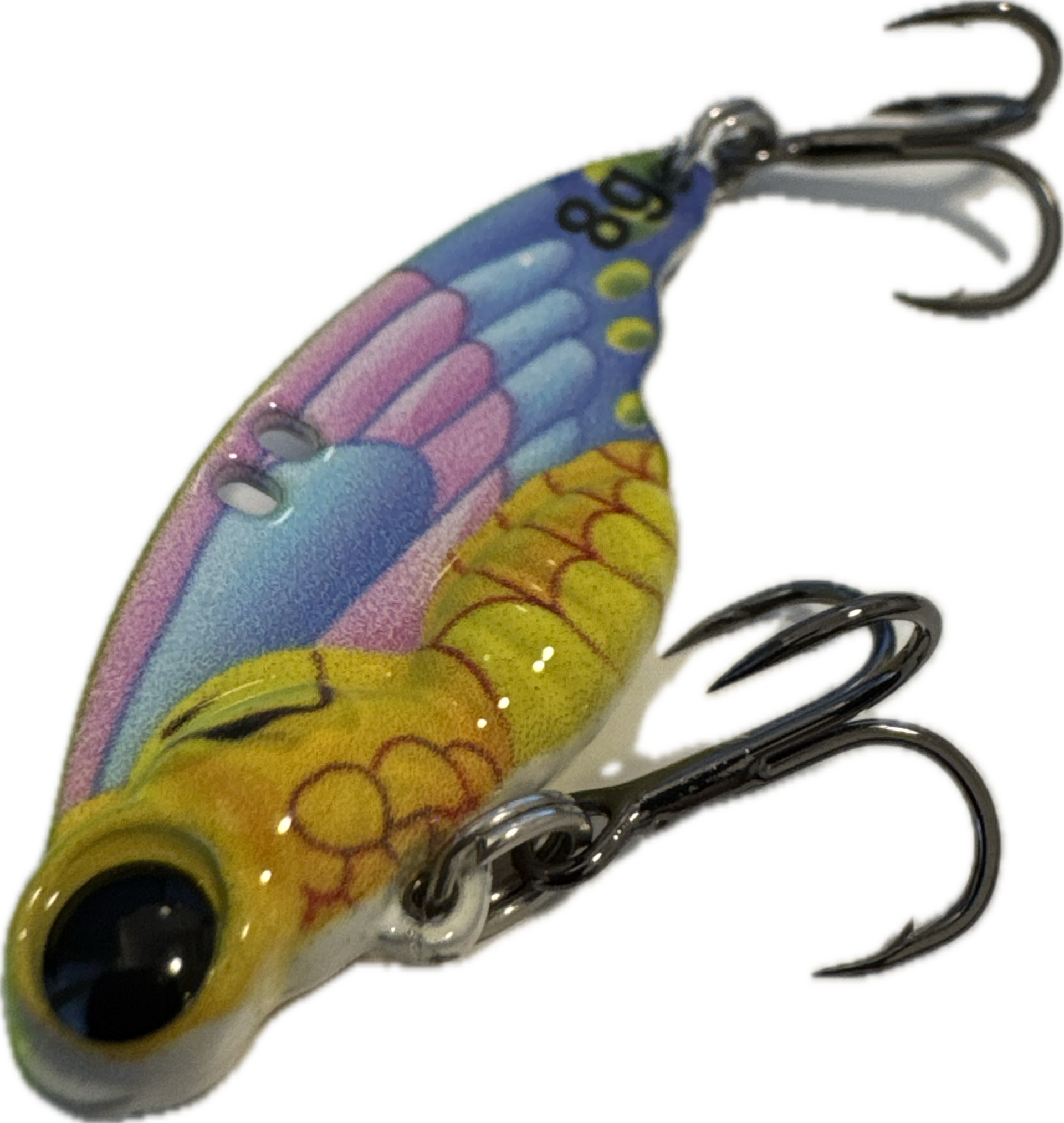 Wildpoint Butterfly Blade 4cm, 8g