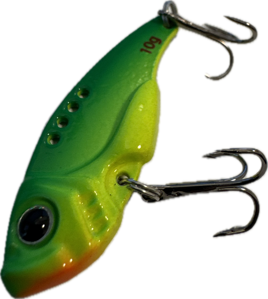 Wildpoint Blady 5cm, 10g