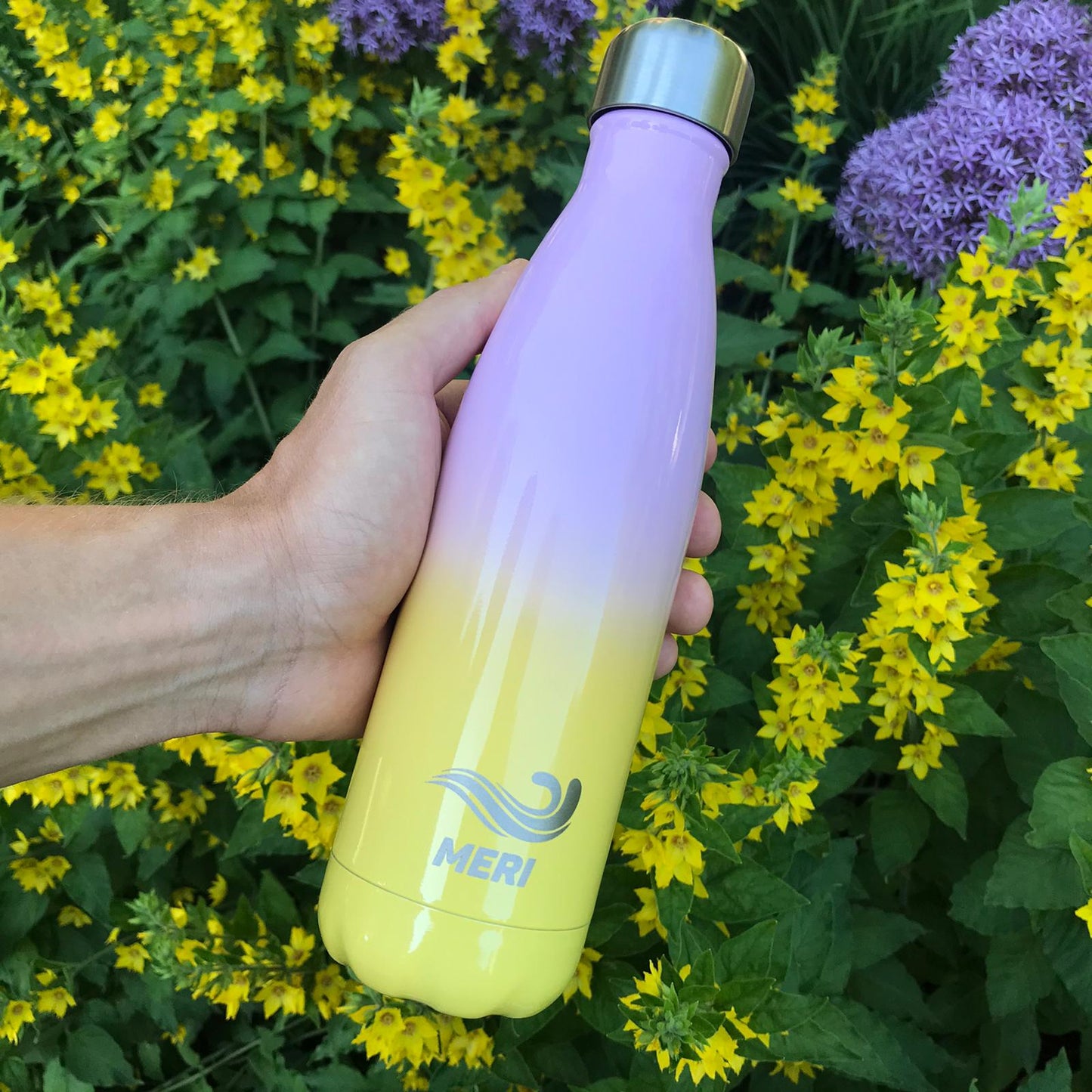 Meribottles BUBBLEGUM 500 ml