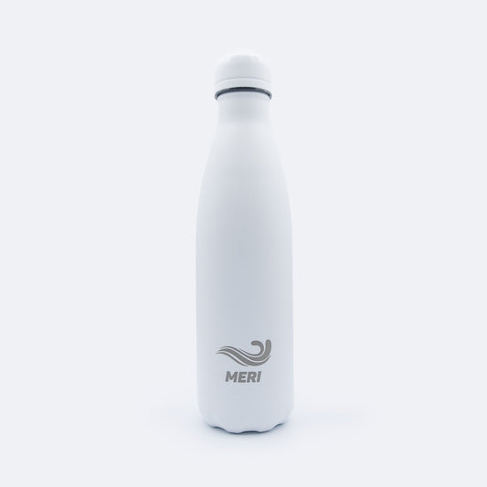 Meribottles WHITE 500 ml