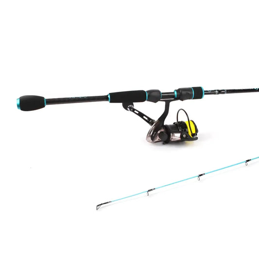 Aapo ahven 207cm avokelasarja 24t hiilikuitu ahvenen jigaukseen - ahven sarja retkeilyvarusteet verkkokaupasta 68,90 €