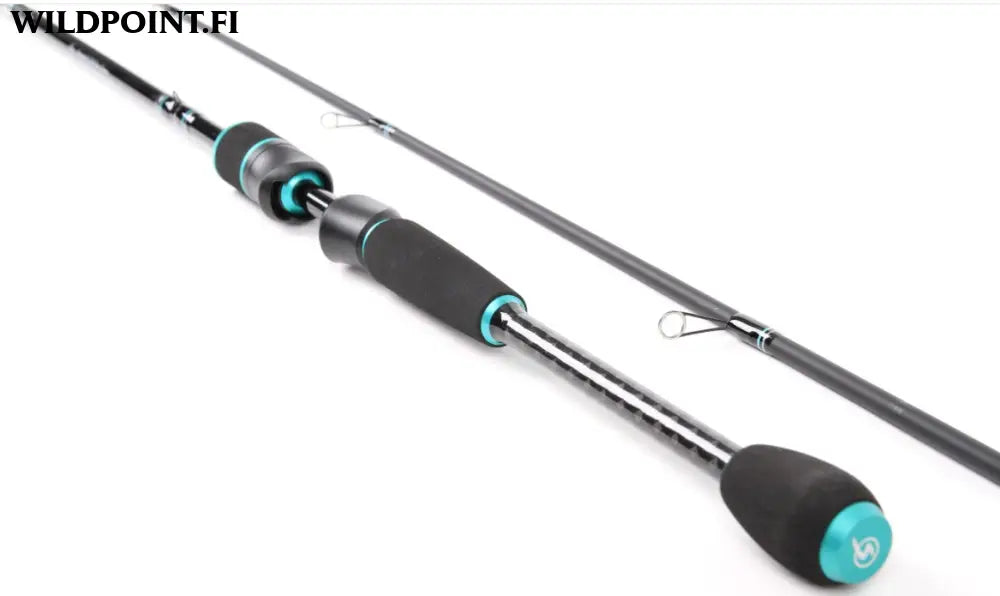 Aapo-ahvenvapa by kalastajan kanava 6.8’’ 5-15g fast