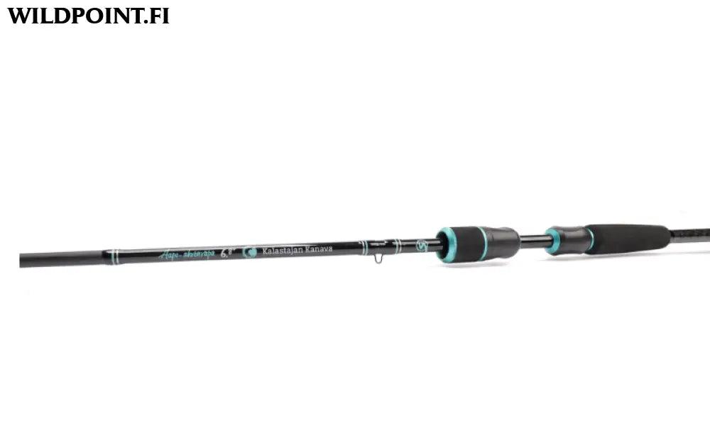 Aapo-ahvenvapa by kalastajan kanava 6.8’’ 5-15g fast