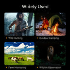Night Vision Goggles 10X Zoom Camera Binoculars-4