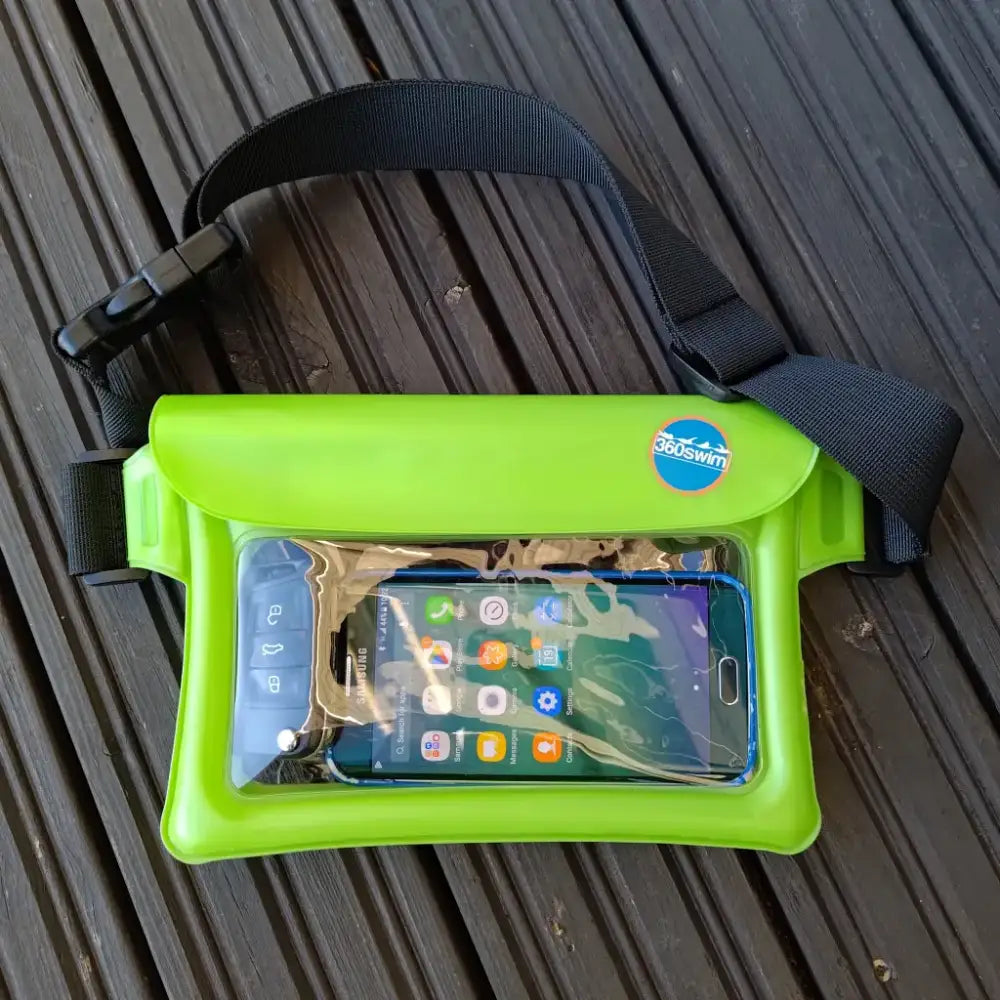 Adventure waist pack - green - case - wildpoint outdoors - varusteet retkeilyvarusteet verkkokaupasta 19,95 €